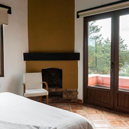 Hotel Hacienda San Martin Toluca Ngoại thất bức ảnh