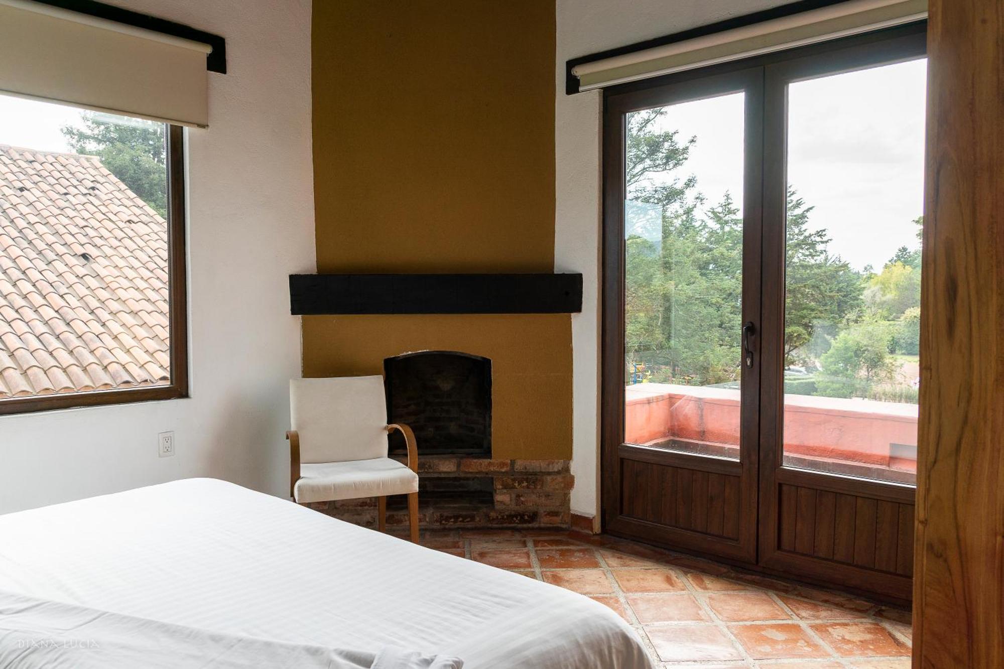 Hotel Hacienda San Martin Toluca Ngoại thất bức ảnh